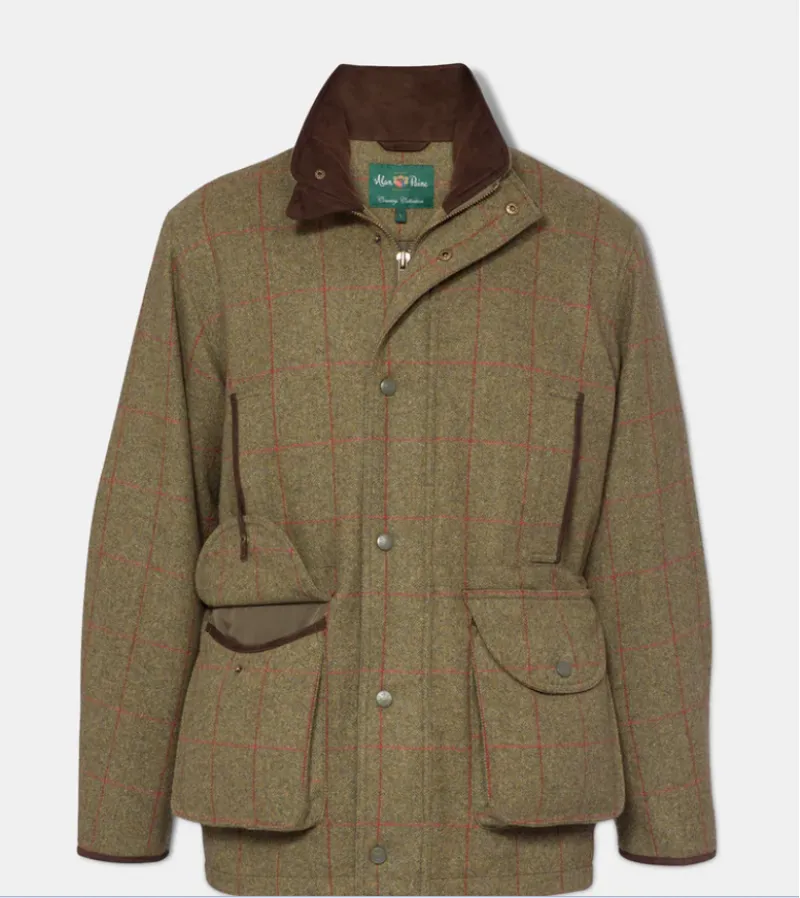 Alan Paine Combrook Field Coat